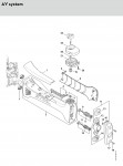 Stihl FS 561 C-EM ErgoStart Easy2Start M-Tronic Clearing Saws Spare Parts